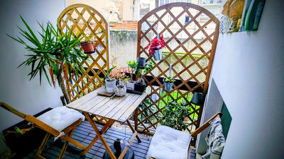 Appartement - 107 m² - 5 pièces