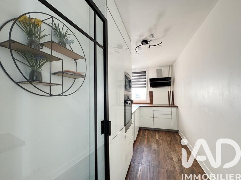 Appartement - 67 m² - 3 pièces