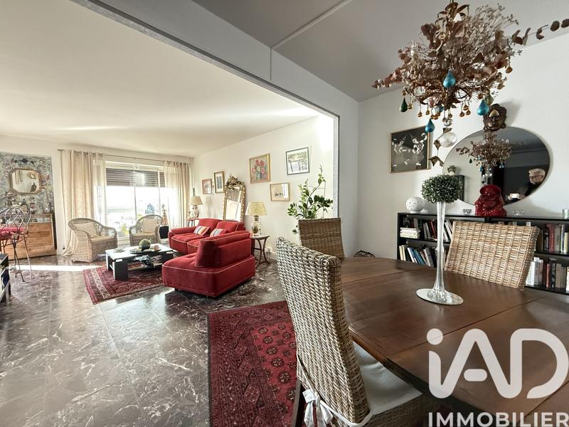 Appartement - 104 m² - 4 pièces