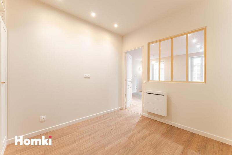 Appartement - 36 m² - 2 pièces