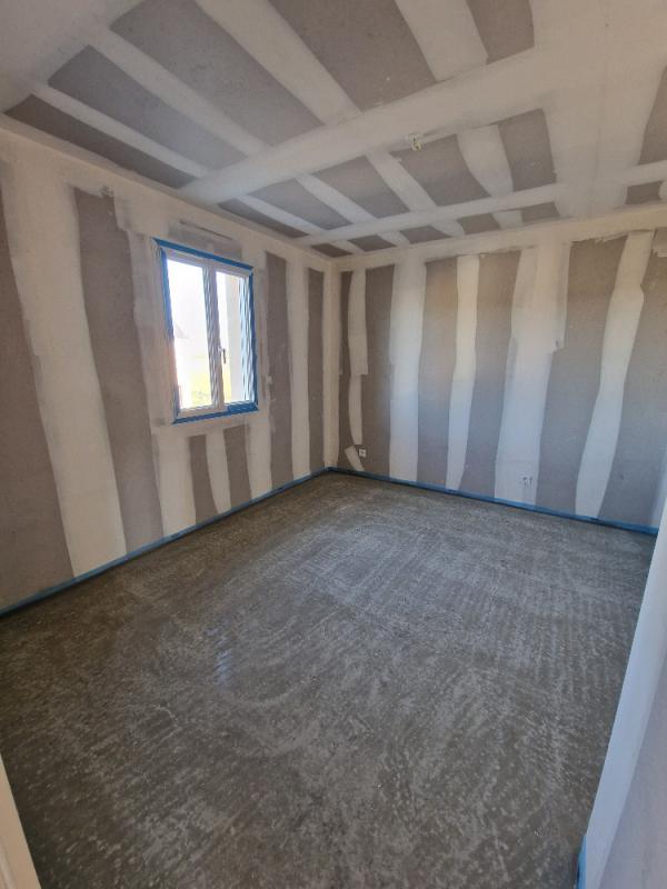 Maison - 76 m² - 4 pièces