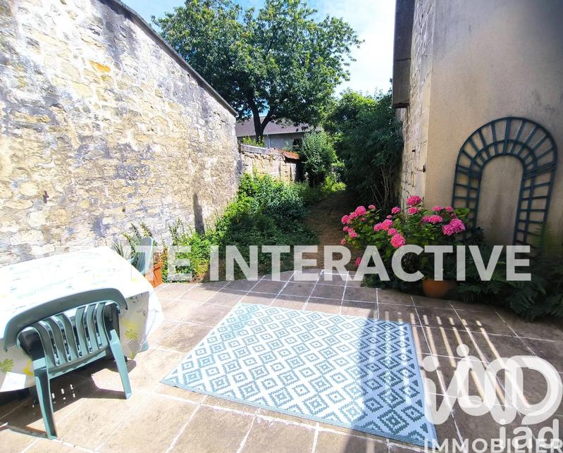 Maison de ville - 113 m² - 4 pièces