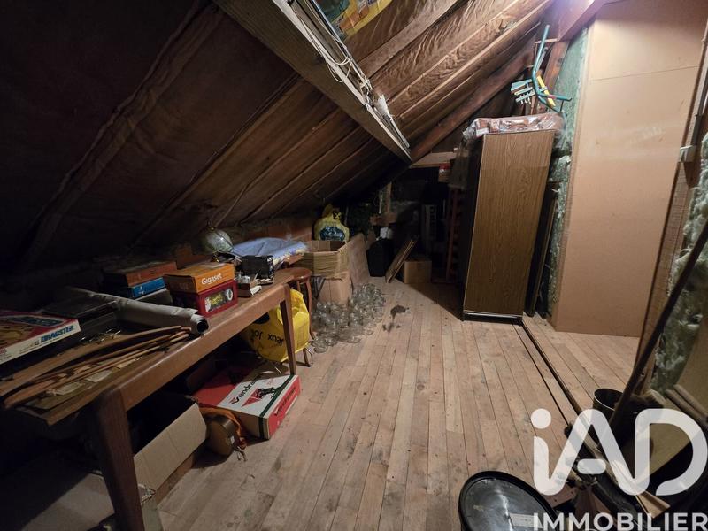 Maison - 80 m² - 6 pièces