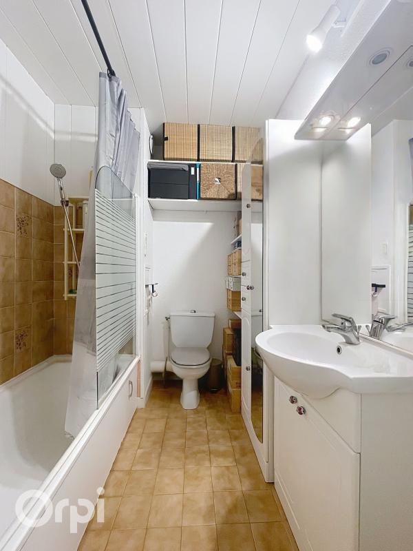 Studio - 26 m² - 1 pièce