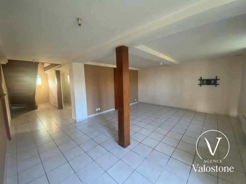 Maison ancienne - 147 m² - 5 pièces