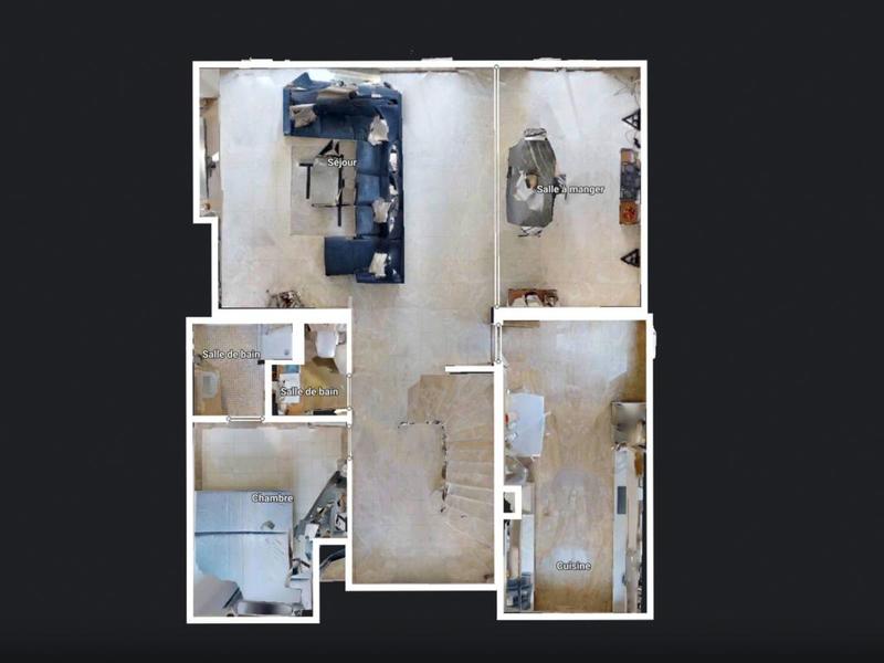 Villa - 192 m² - 6 pièces