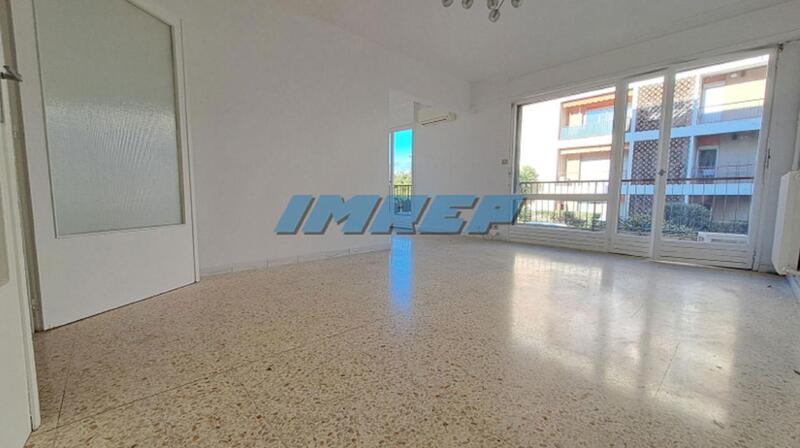 Appartement - 86 m² - 4 pièces