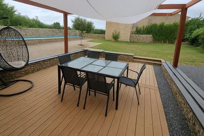 Maison - 215 m² - 6 pièces