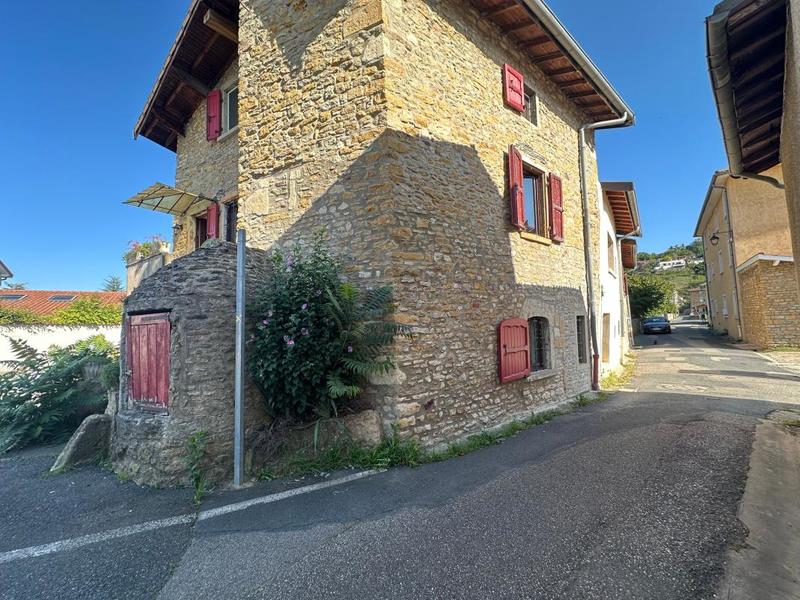 Maison de ville - 110 m² - 5 pièces