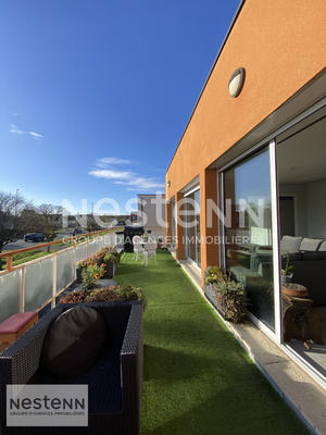 Appartement - 81 m² - 4 pièces