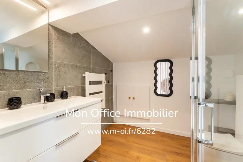 Maison - 128 m² - 6 pièces