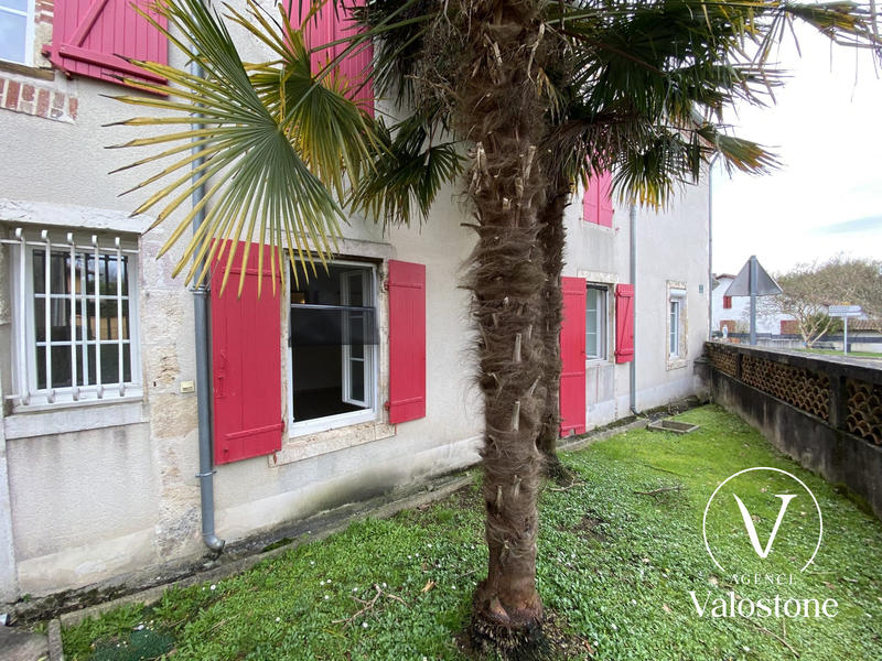 Maison - 83 m² - 3 pièces