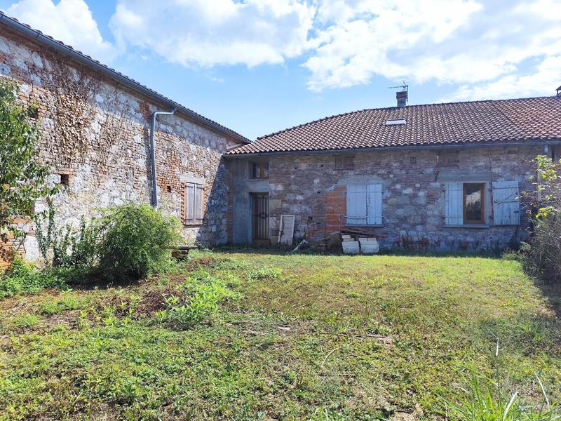 Maison - 76 m² - 3 pièces