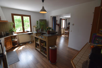Maison - 218 m² - 5 pièces