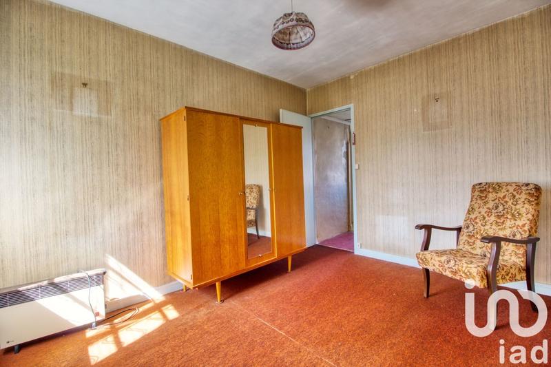 Maison de village - 104 m² - 6 pièces