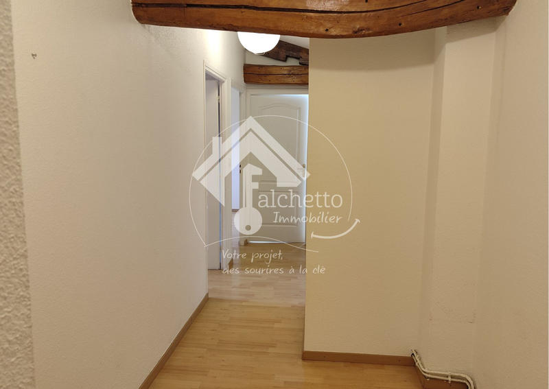 Maison de village - 75 m² - 3 pièces