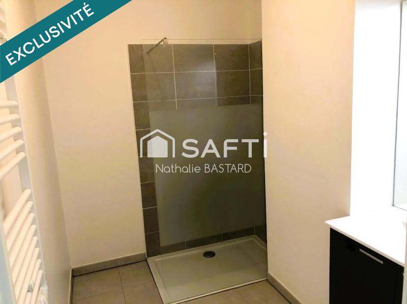 Duplex - 70 m² - 3 pièces