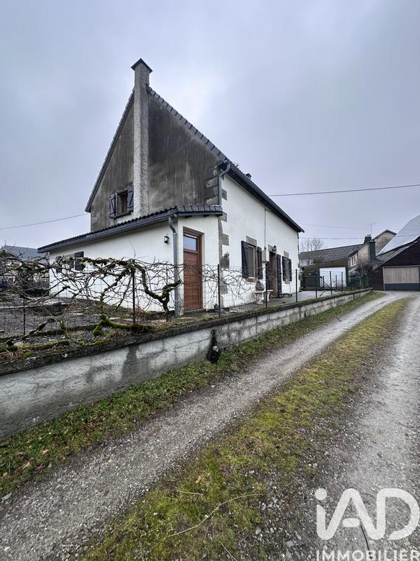 Maison - 105 m² - 5 pièces