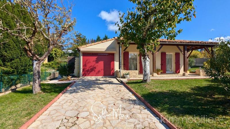 Maison - 126 m² - 6 pièces