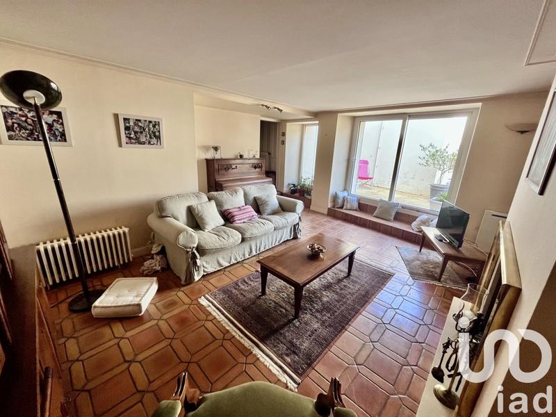 Maison - 155 m² - 6 pièces