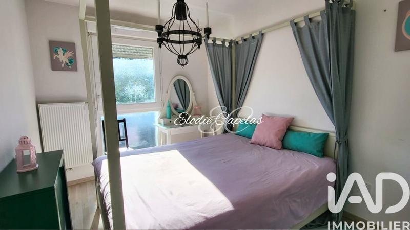 Appartement - 56 m² - 3 pièces