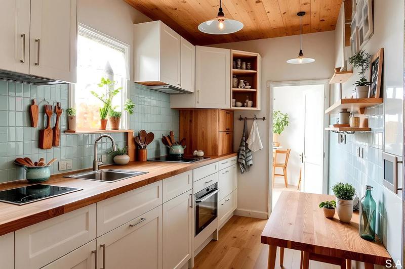 Maison - 55 m² - 3 pièces