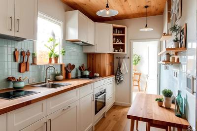 Maison - 55 m² - 3 pièces