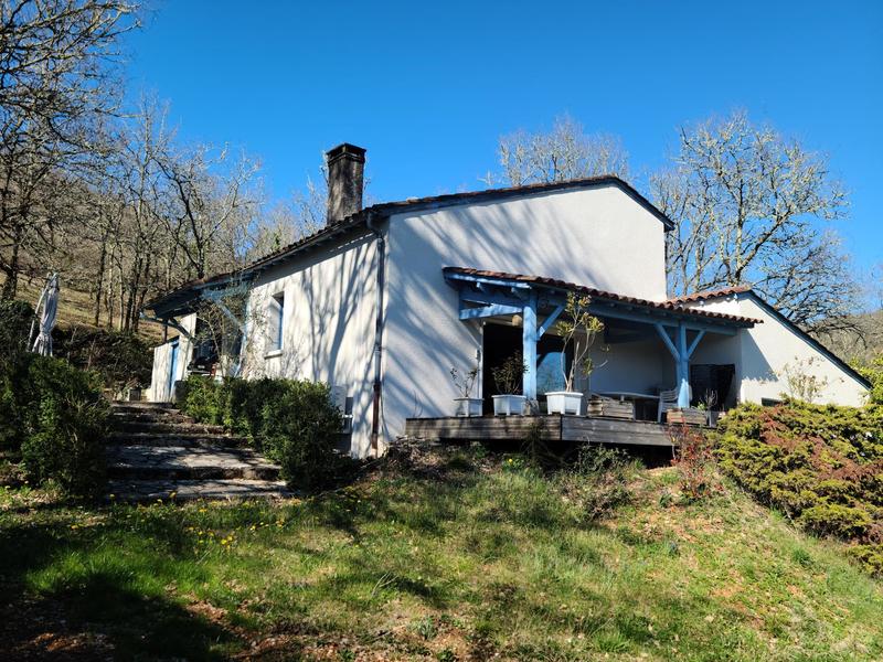 Maison - 116 m² - 4 pièces