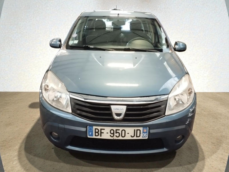 Dacia Sandero 1.4 Mpi 75 Gpl Laureate 5p