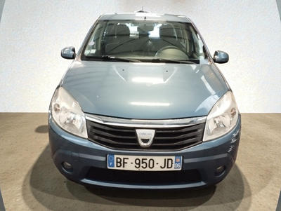 Dacia Sandero 1.4 Mpi 75 Gpl Laureate 5p