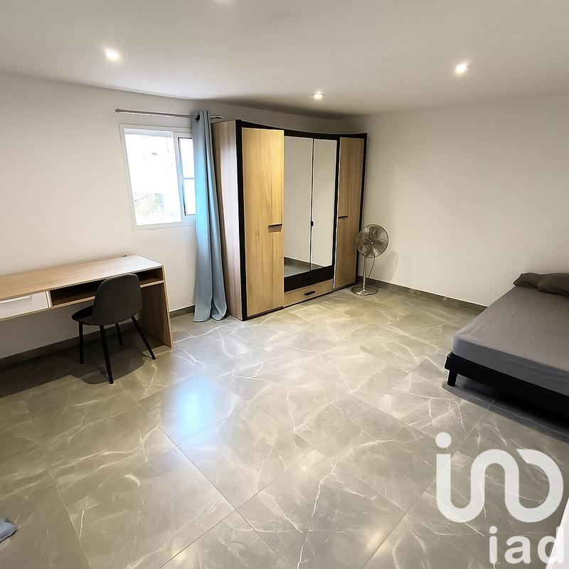 Maison - 65 m² - 3 pièces