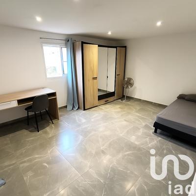 Maison - 65 m² - 3 pièces