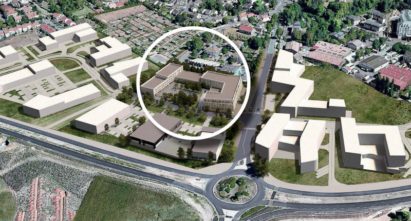 Studio - 29 m² - 1 pièce