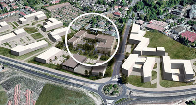 Studio - 29 m² - 1 pièce