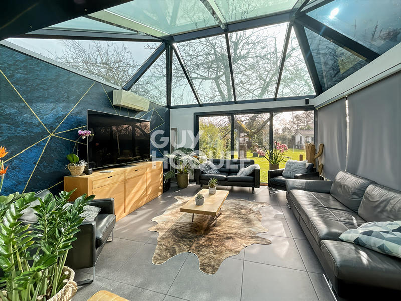 Maison - 149 m² - 6 pièces