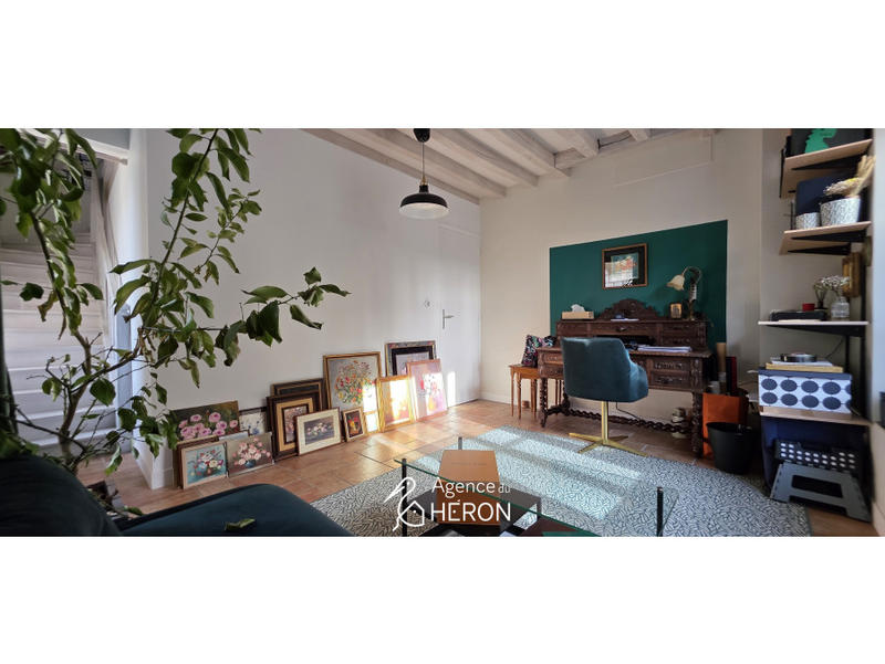 Maison - 134 m² - 6 pièces