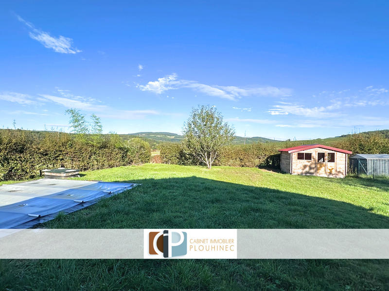 Maison - 134 m² - 5 pièces