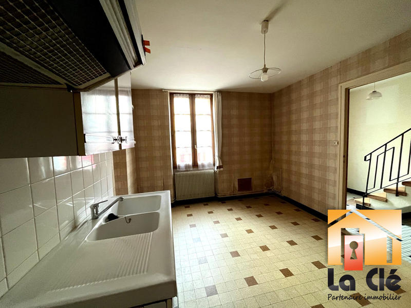 Maison - 165 m² - 5 pièces