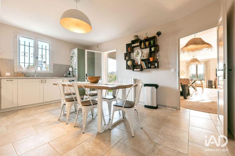 Maison - 125 m² - 4 pièces