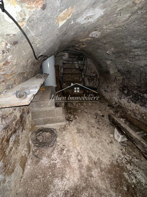 Maison de village - 95 m² - 6 pièces