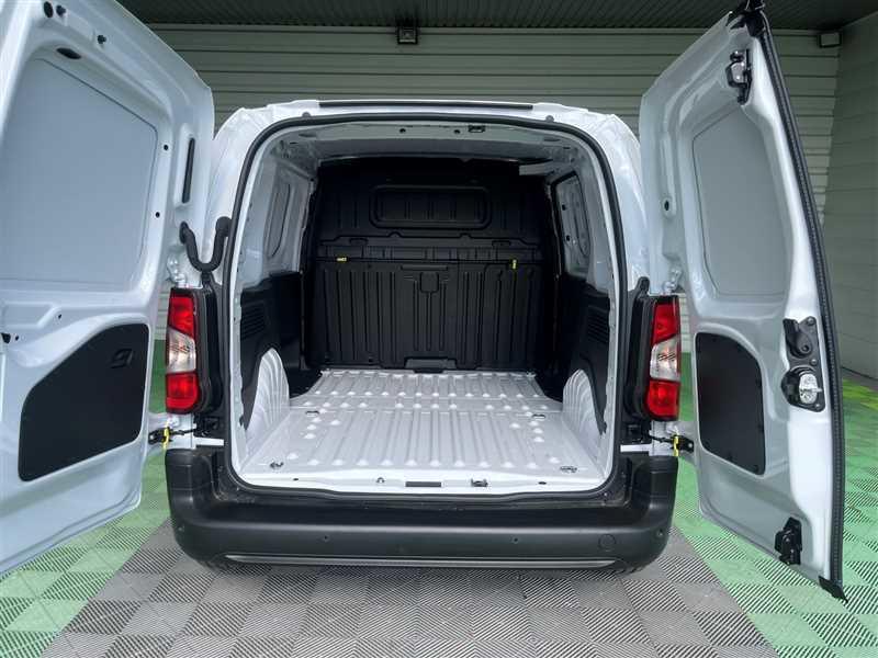 Peugeot Partner Fg m 650kg BlueHDi 100ch