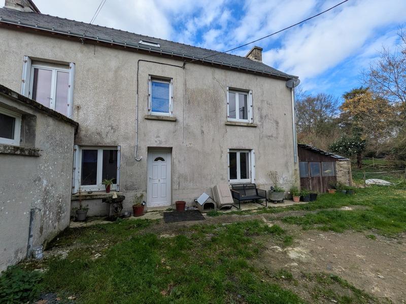 Maison - 90 m² - 3 pièces