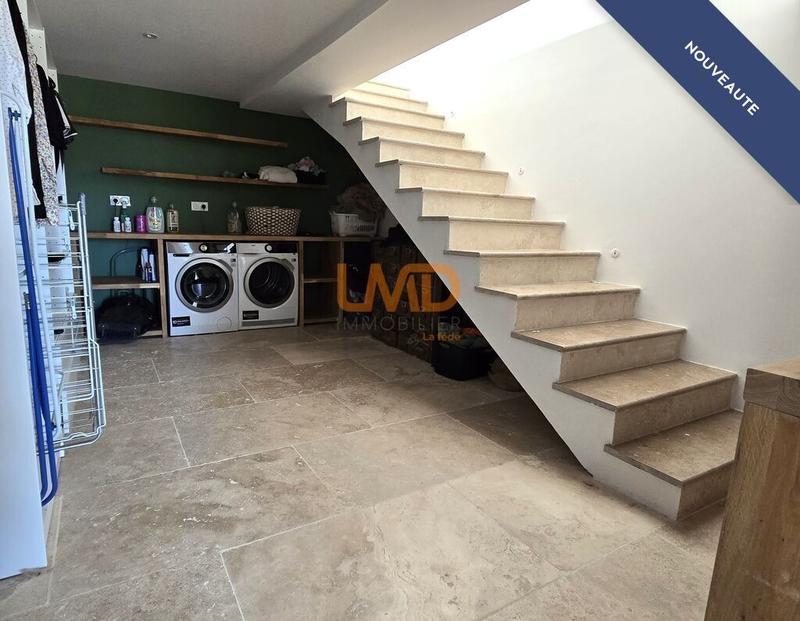 Maison - 181 m² - 7 pièces