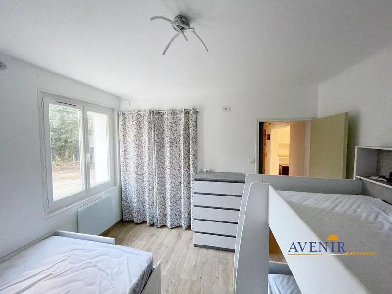 Appartement - 45 m² - 2 pièces