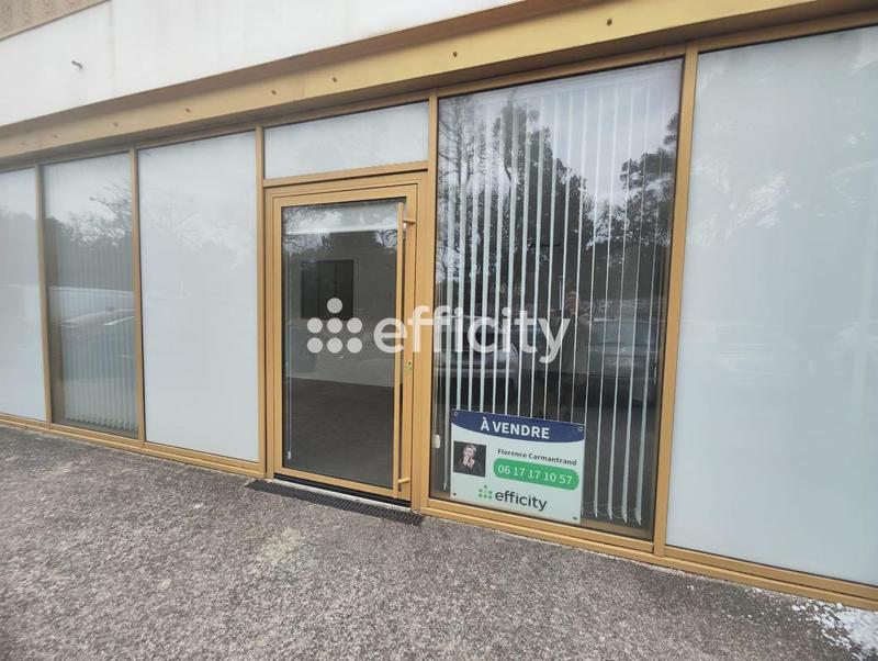 Bureau - 74 m² - 3 pièces