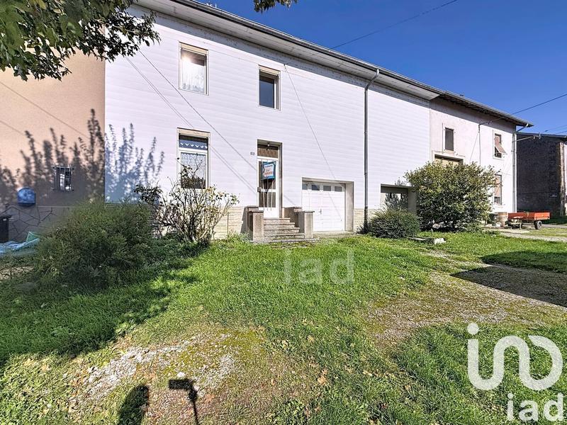 Maison - 145 m² - 5 pièces