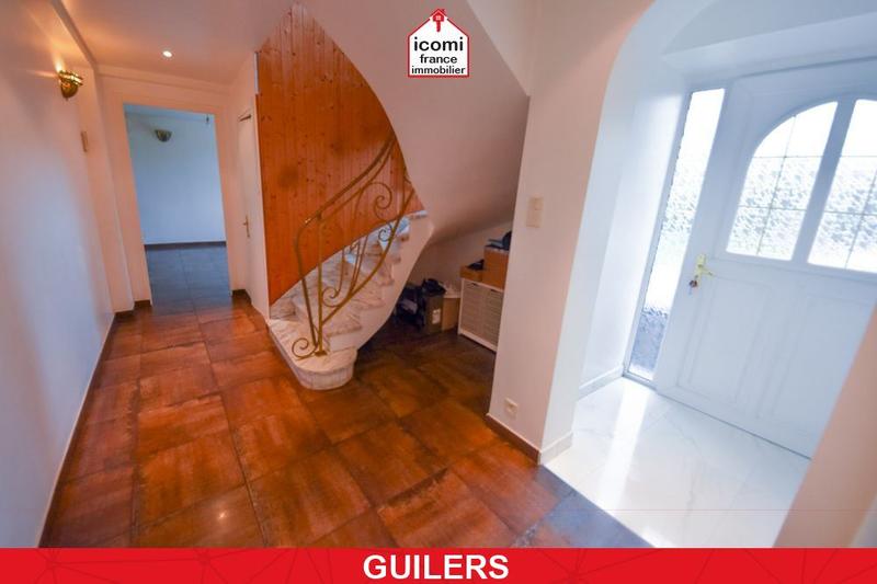 Maison - 135 m² - 8 pièces