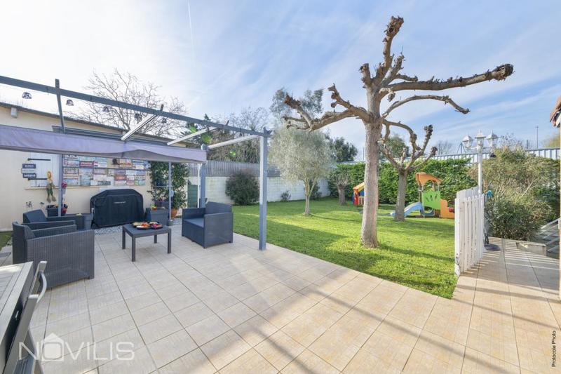 Maison - 135 m² - 5 pièces