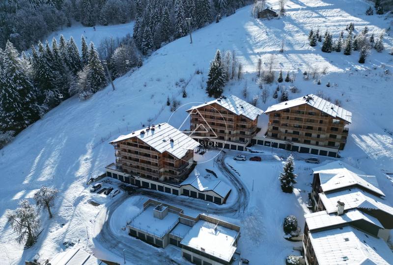 Appartement - 59 m² - 2 pièces