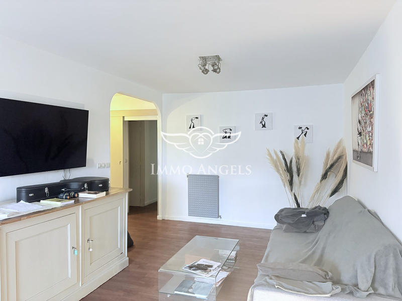 Appartement - 87 m² - 3 pièces